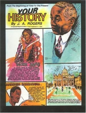 Your History from the Beginning of Time to Present
