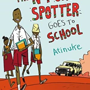 The No. 1 Car Spotter Goes to School