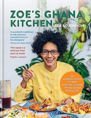 Zoe's Ghana Kitchen