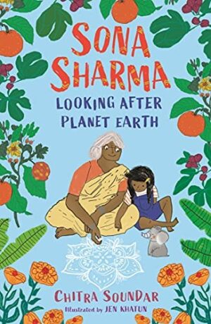 Sona Sharma: Looking After Planet Earth