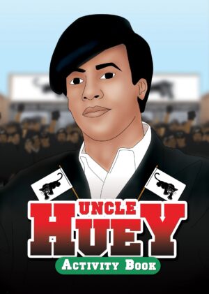 Uncle Huey Activity Book