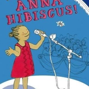 Hooray for Anna Hibiscus