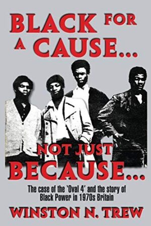 Black for a Cause....Not just because..