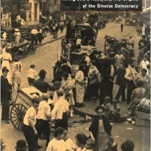 Making Americans: Immigration, Race and the Origins of the Diverse Democracy