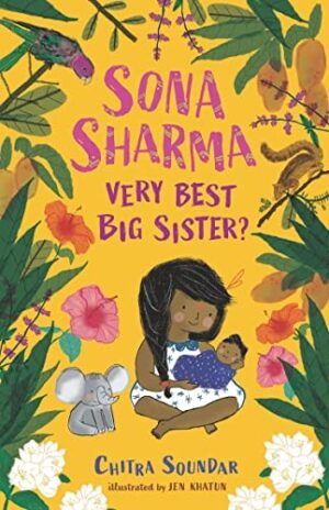 Very Best Big Sister