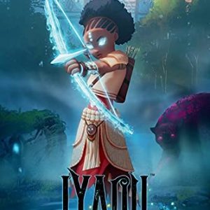 Iyanu: Child Of Wonder Volume 1