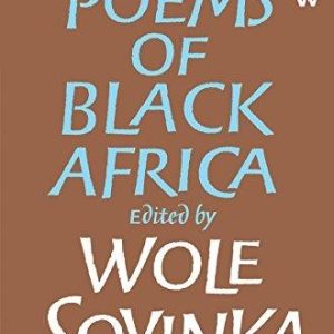 Poems of Black Africa - African Writers Series