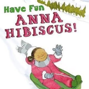 Have Fun Anna Hibiscus