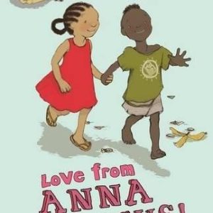 Love from Anna Hibiscus!