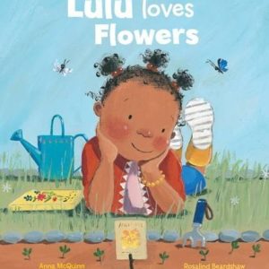 Lulu Loves Flowers