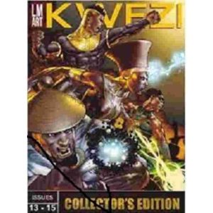 KWEZI COLLECTORS EDITION 5