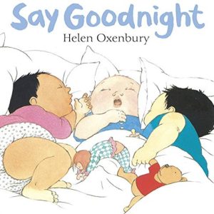 Say Goodnight
