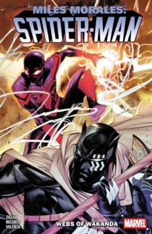 Miles Morales Spider-Man Vol 6 - Webs of Wakanda