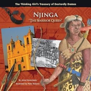 Njinga "The Warrior Queen"