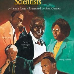 Five Brilliant Scientists