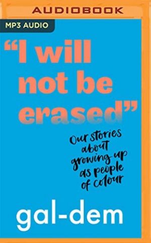 I Will Not Be Erased