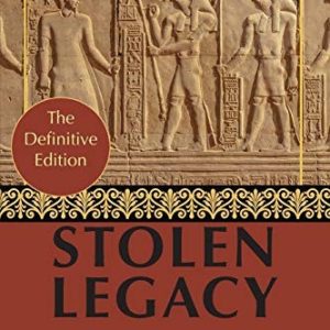 Stolen Legacy: Greek Philosophy is Stolen Egyptian Philosophy