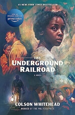 The Underground Railroad a novel