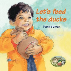 Let's feed the Ducks