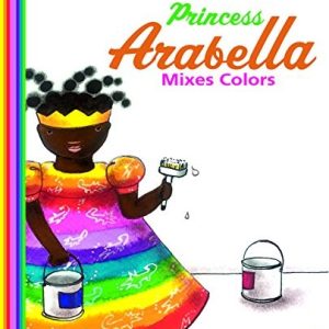 Princess Arabella Mixed Colours
