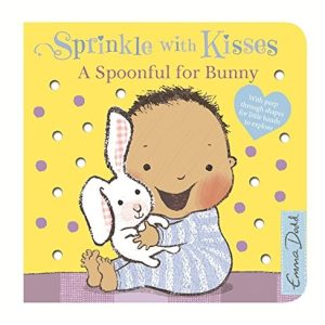 Sprinkle With Kisses: Spoonful for Bunny