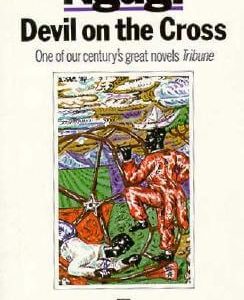 Devil On The Cross