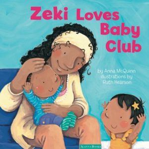 Zeki Loves Baby Club