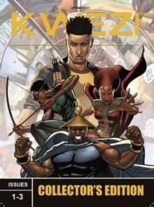 Kwezi collector's edition 1-3