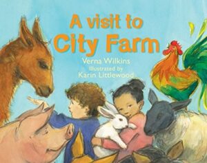 A Visit to City Farm