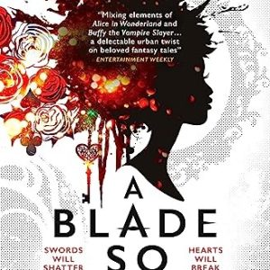 A Blade So Black