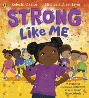 Strong Like me