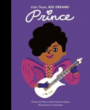 Prince - Little People, Big Dreams