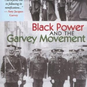Black Power and the Garvey Movement