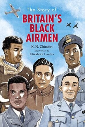 The story of Britain's Black Airmen