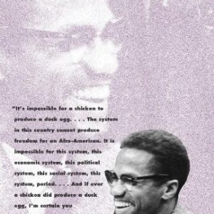 Two Speeches by Malcolm X