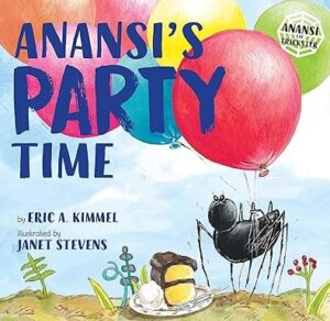 Anansi's Party Time