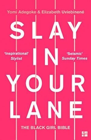 Slay In Your Lane : The Black Girl Bible