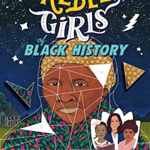 Rebel Girls of Black History: A Sticker-by-Number Book