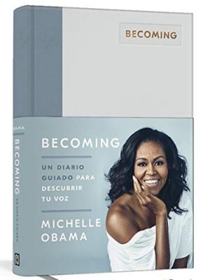 Becoming: A Guided Journal For Discovering Your Voice