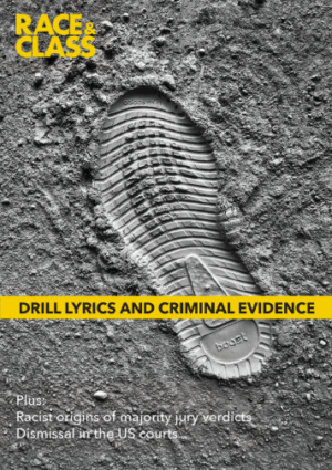 Drill Lyrics and criminal evidence Vol65