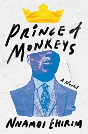 Prince of Monkeys (Hardback)