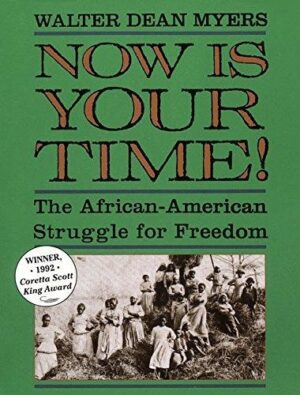 Now Is Your Time! The Africn-American Struggle For Freedom