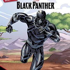 World Of Reading: This Is Black Panther