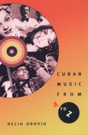 Cuban Music from a to Z