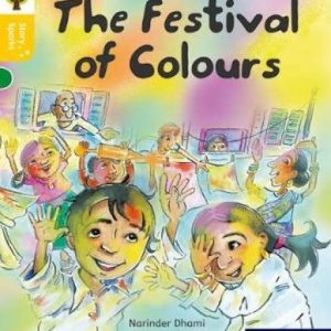 The Festival of Colours