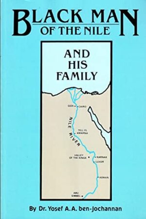 Black Man Of The Nile