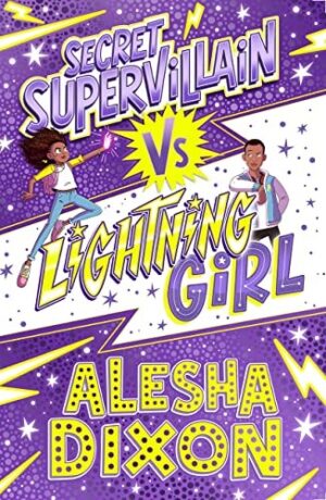 Lightning Girl 3: Secret Supervillain Vs Lightning Girl